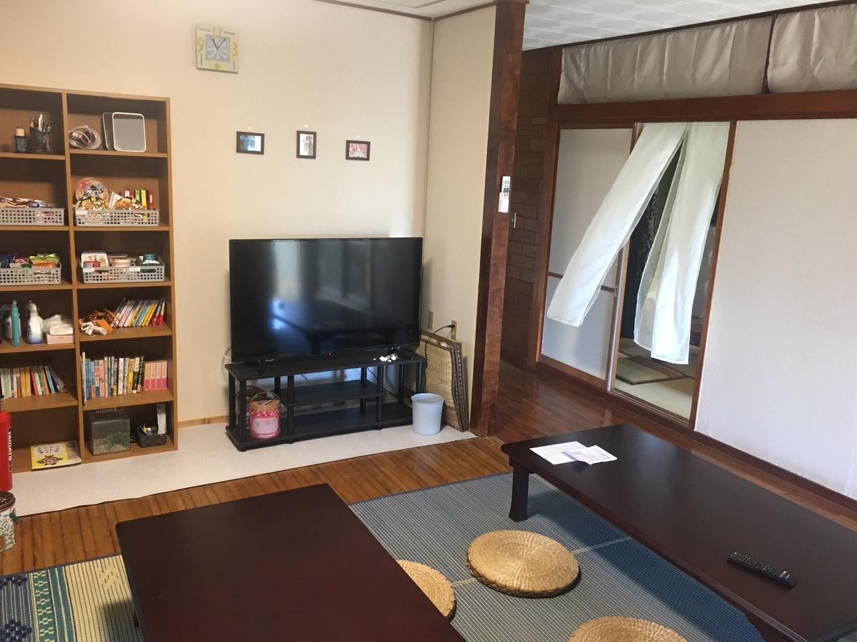Minnkayado Intoparitosura Miyakojima  Extérieur photo