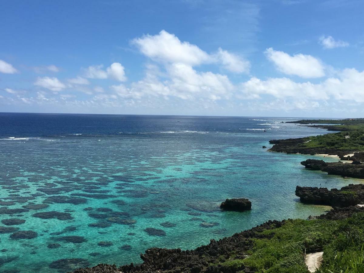 Minnkayado Intoparitosura Miyakojima  Extérieur photo