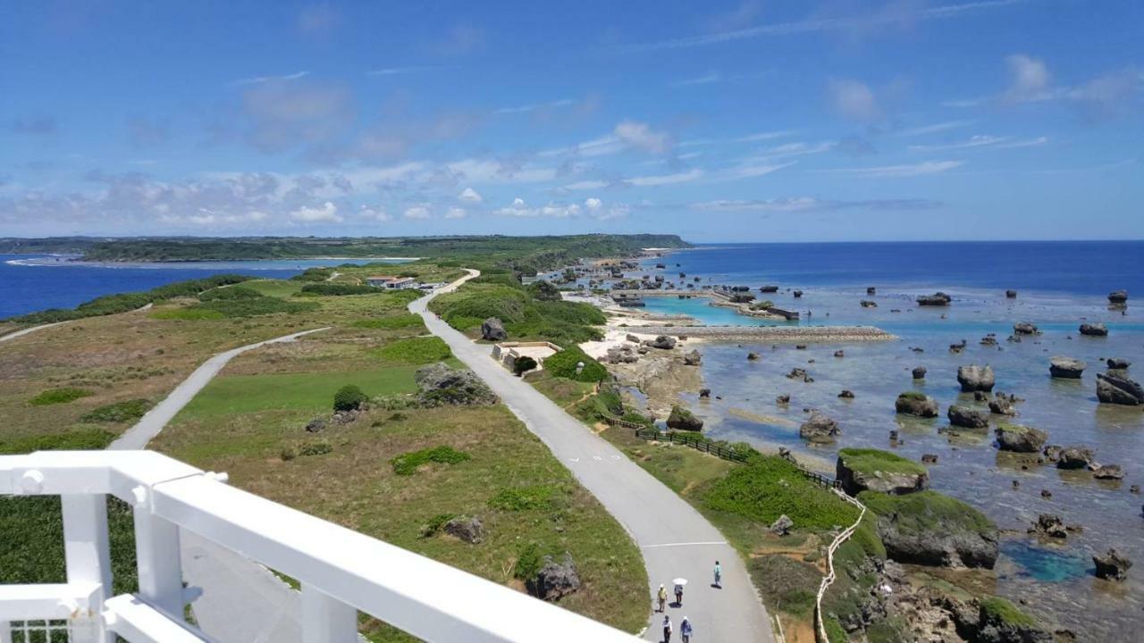 Minnkayado Intoparitosura Miyakojima  Extérieur photo